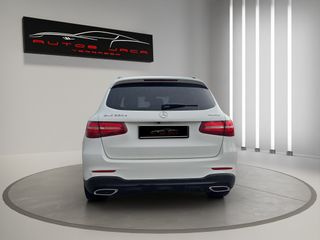 Mercedes-Benz GLC 4 MATIC AMG LINE  SUV (253) 2017
