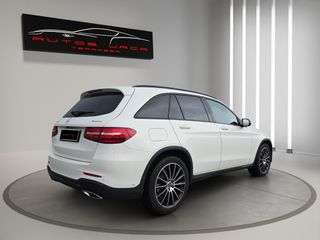 Mercedes-Benz GLC 4 MATIC AMG LINE  SUV (253) 2017