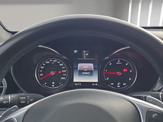 Mercedes-Benz GLC 4 MATIC AMG LINE  SUV (253) 2017