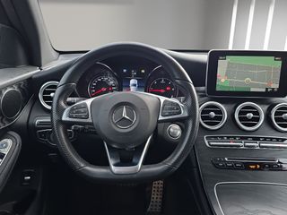 Mercedes-Benz GLC 4 MATIC AMG LINE  SUV (253) 2017