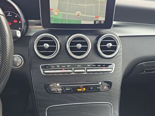 Mercedes-Benz GLC 4 MATIC AMG LINE  SUV (253) 2017