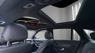 Mercedes-Benz GLC 4 MATIC AMG LINE  SUV (253) 2017