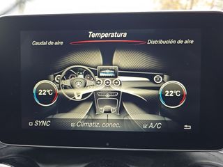 Mercedes-Benz GLC 4 MATIC AMG LINE  SUV (253) 2017