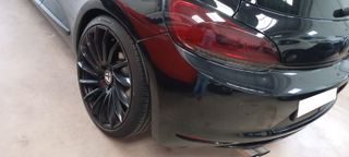 VOLKSWAGEN SCIROCCO BLACK EDITION 160 CV