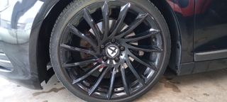 VOLKSWAGEN SCIROCCO BLACK EDITION 160 CV