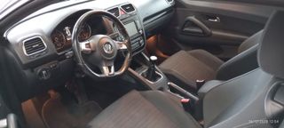 VOLKSWAGEN SCIROCCO BLACK EDITION 160 CV