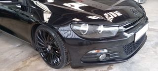 VOLKSWAGEN SCIROCCO BLACK EDITION 160 CV