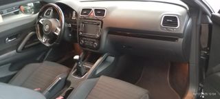 VOLKSWAGEN SCIROCCO BLACK EDITION 160 CV