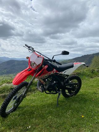 Rieju MRT 49cc 2023.