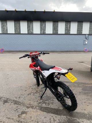 Rieju MRT 49cc 2023.