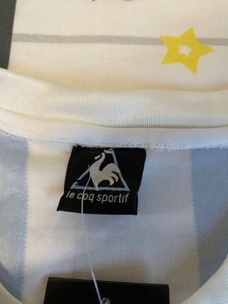 Camiseta Fútbol Argentina 1986 Talla S