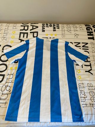 Camiseta Fútbol Argentina 1986 Talla S