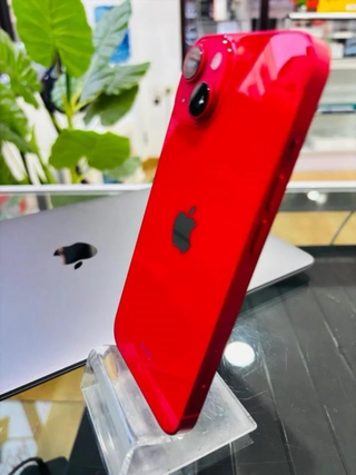iPhone 14 128GB Rosso con Garanzia