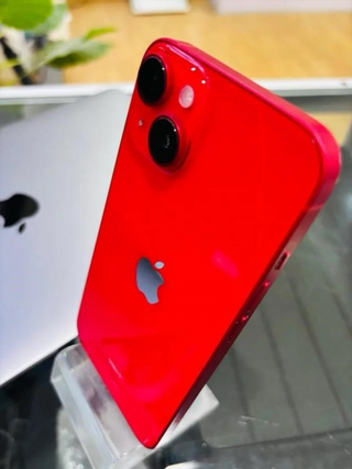 iPhone 14 128GB Rosso con Garanzia