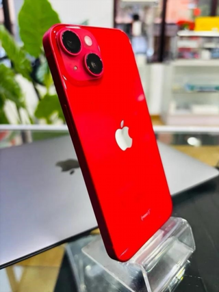 iPhone 14 128GB Rosso con Garanzia