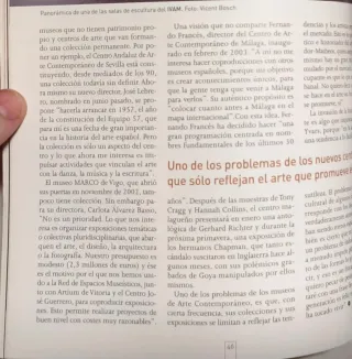 Dos revistas Descubrir el Arte
