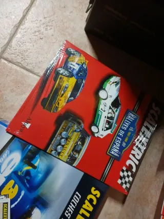 colecciones scalextric y slot
