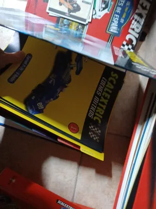 colecciones scalextric y slot