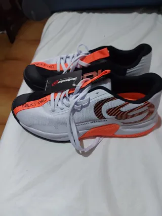 Zapatillas Bullpadel Next Pro