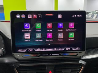 CUPRA Leon 1.5 eTSI 150CV DSG MHEV Espectacular!!!