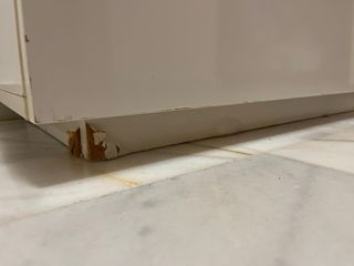 Mueble TV Ikea Blanco