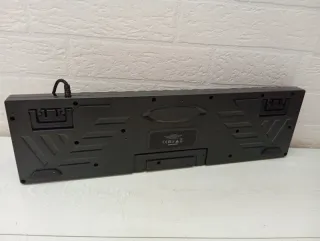 Teclado Trust con Luces RGB