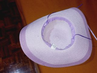 Chapéu de Senhora Vintage Anos 70