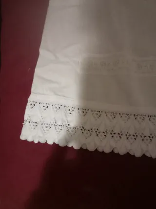 Culotte cotone primi '900 cotone