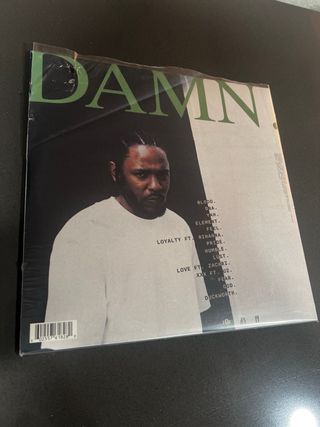 Vinilo Kendrick Lamar - DAMN.