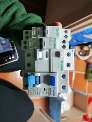 Interruptor Diferencial