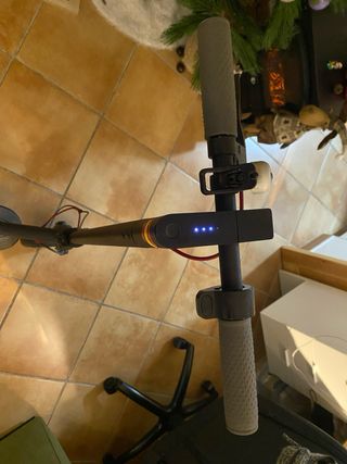 Patinete Eléctrico Xiaomi M365