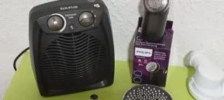 Lote herramientas y ferretería