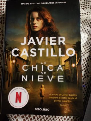 La chica de nieve (Campaña edición limitada)