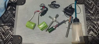 KYOSHO inferno mp 7.5 R.C.