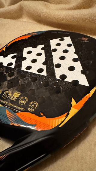 Pala Pádel Adidas Adipower 3.2 Martita Ortega