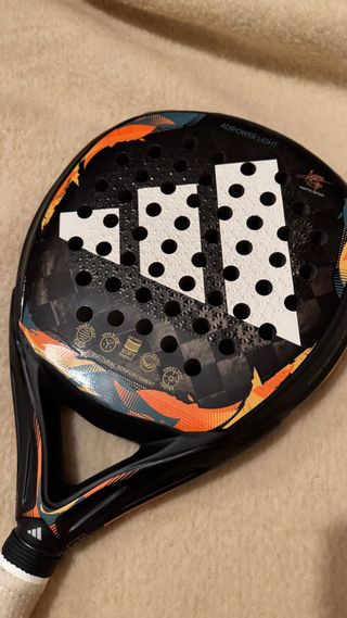 Pala Pádel Adidas Adipower 3.2 Martita Ortega