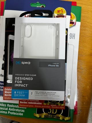 Protector Pantalla Cristal Templado 9H