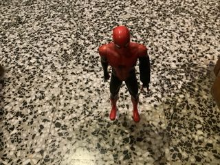 Figura Spiderman Superhéroe