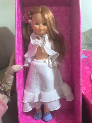 Nancy Tenerife Muñeca