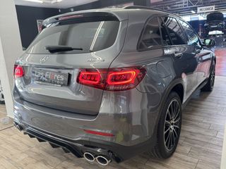 MERCEDES GLC 300 4MATIC AMG 258CV