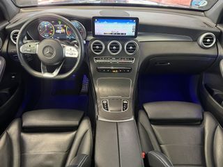 MERCEDES GLC 300 4MATIC AMG 258CV