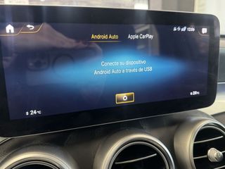 MERCEDES GLC 300 4MATIC AMG 258CV