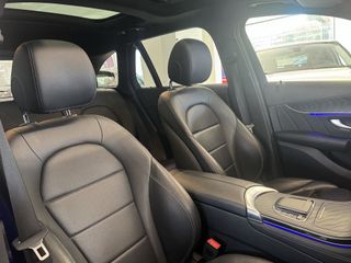 MERCEDES GLC 300 4MATIC AMG 258CV