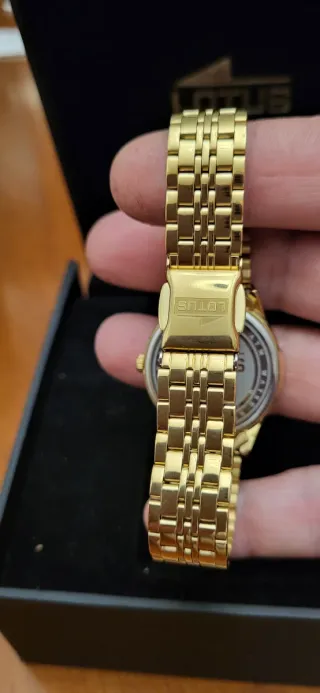 Relojes Lotus pack.