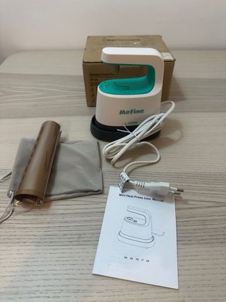 Mini plancha de sublimación