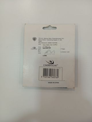 Iman Harry Potter Gryffindor