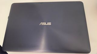 Portátil Asus i7 Plata/Negro