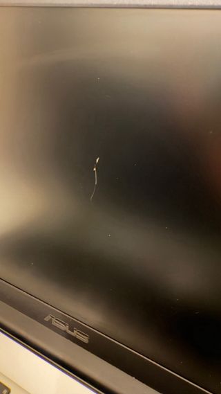 Portátil Asus i7 Plata/Negro