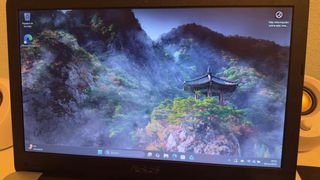 Portátil Asus i7 Plata/Negro