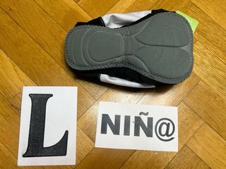 Culote Ciclismo Niño Talla L.NUEVO